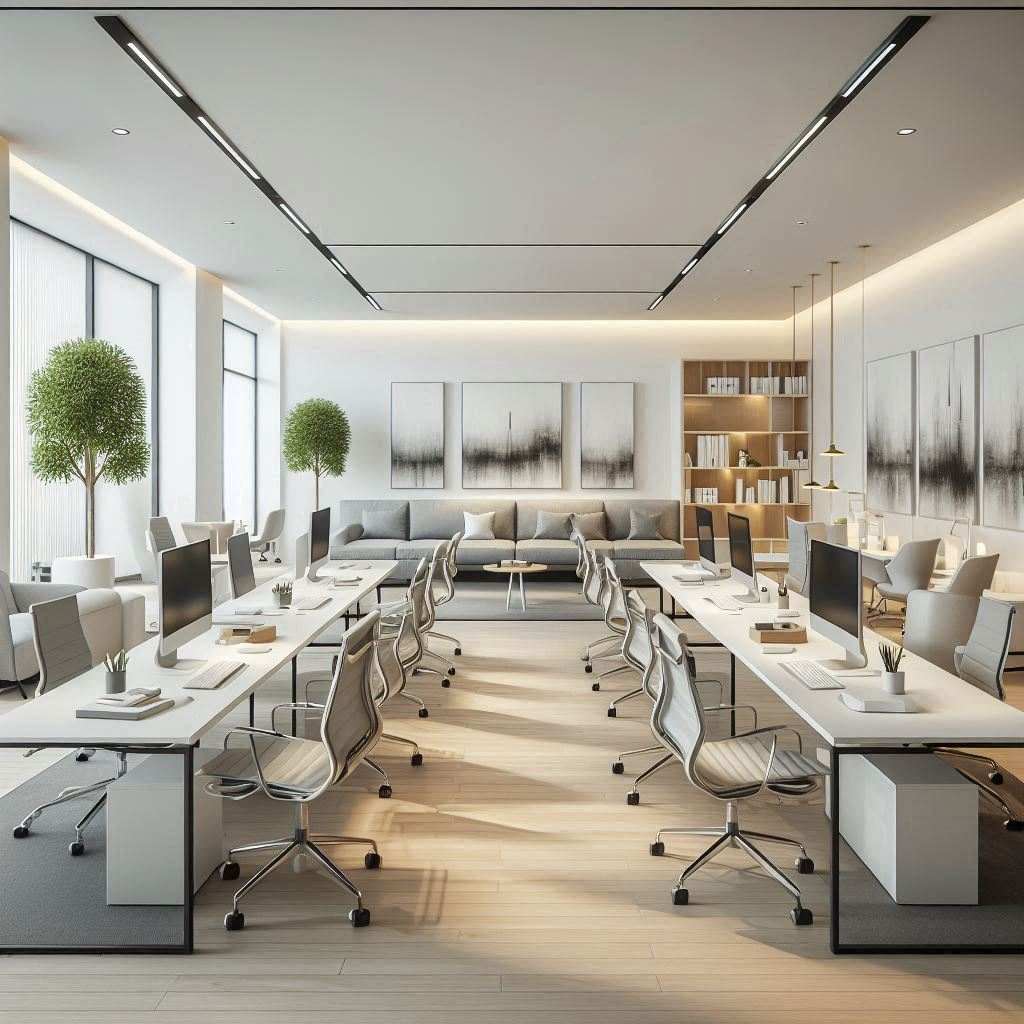 写字楼办公的创业公司办公氛围遇到突发停电恢复后时投资团队该从哪里开始复核